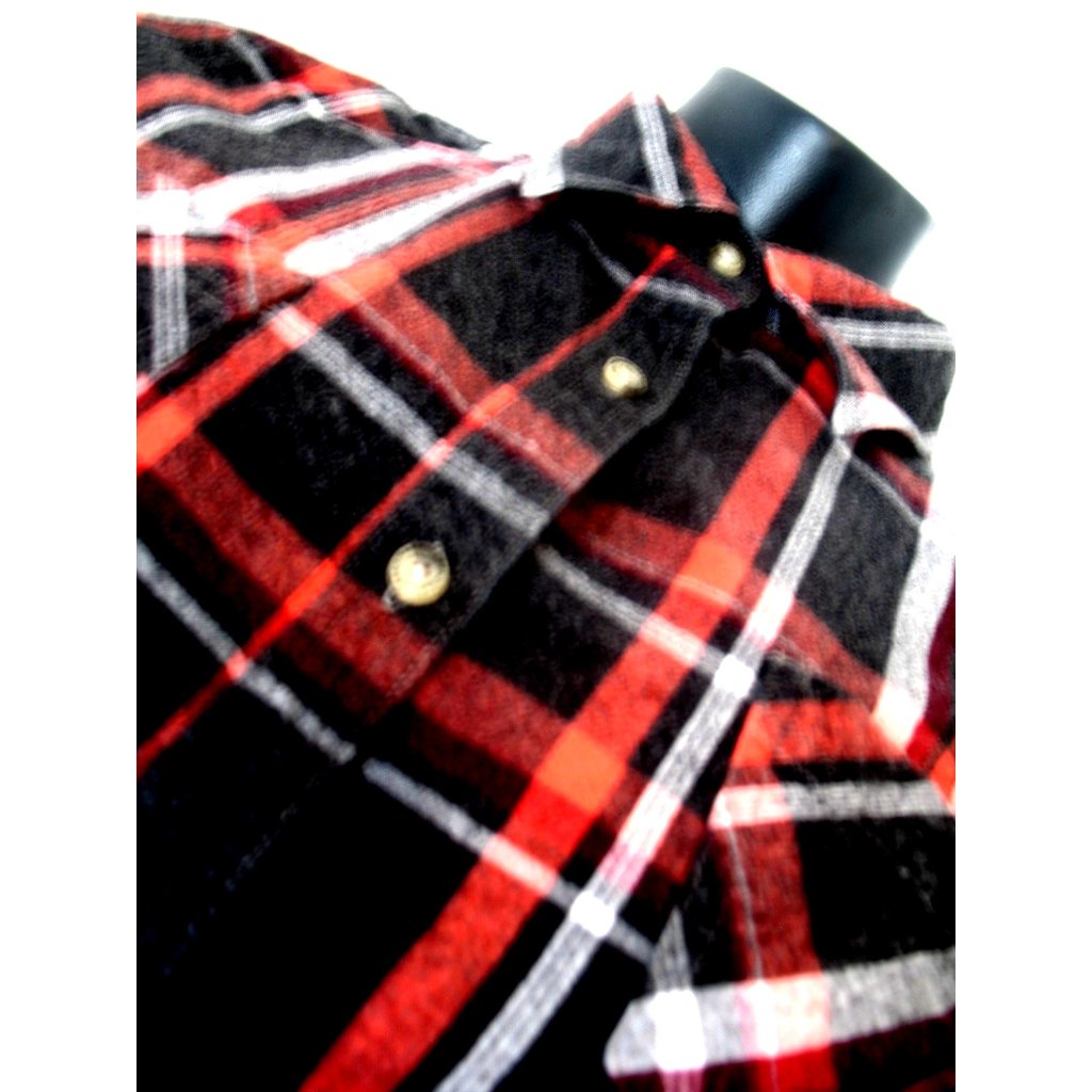 Legendary Whitetails Shirt Adult L Black/Orange/White Men's, Cotton
